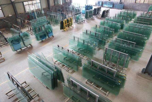 神农架玻璃生产加工废水处理